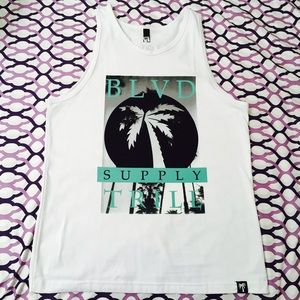 BLVD Supply Tank | Men's Size L