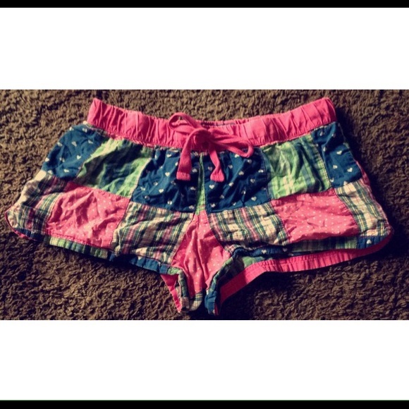 Cute sleeping shorts 😴