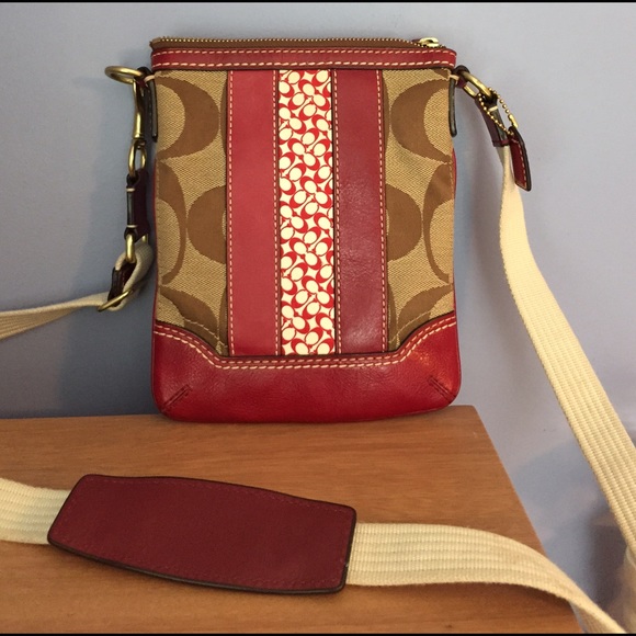 Coach crossbody!