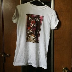 BLINK-182 SHIRT