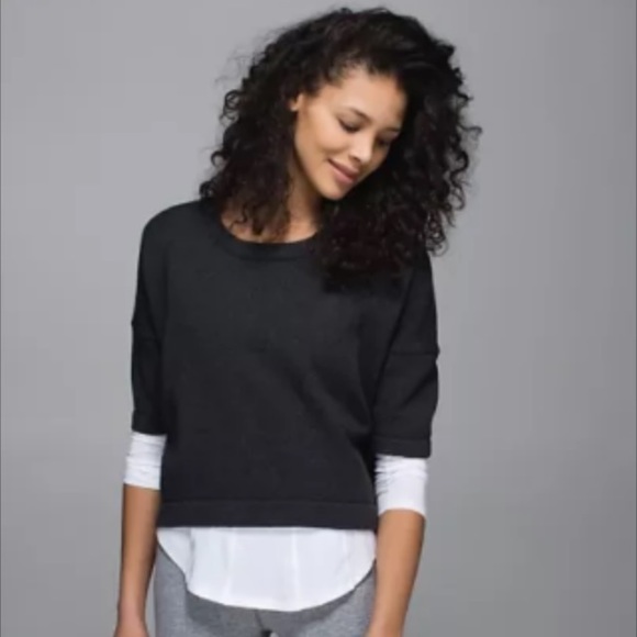 Lululemon Bhakti reality short sleeve NWT