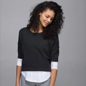 Lululemon Bhakti reality short sleeve NWT