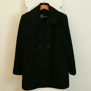 Guess coat