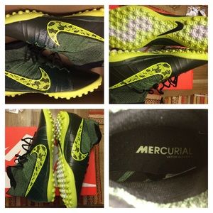 Nike SuperFly Turf size 9.5 men's
