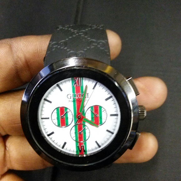 Gucci watch