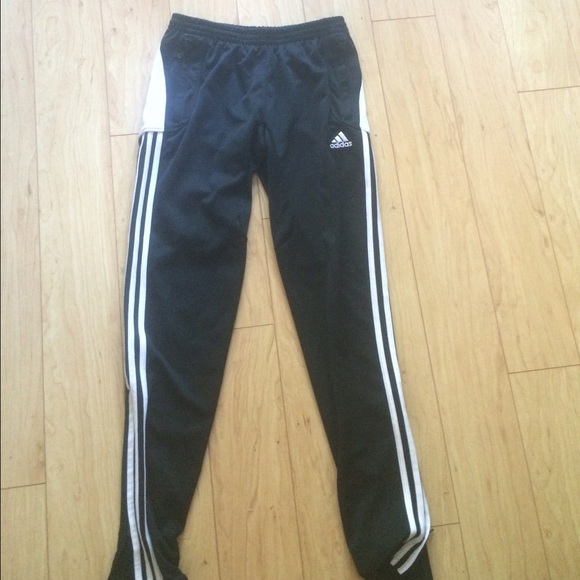 Adidas soccer training pants