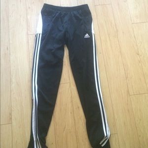 Adidas soccer training pants