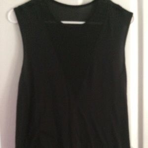 Lululemon mesh tank