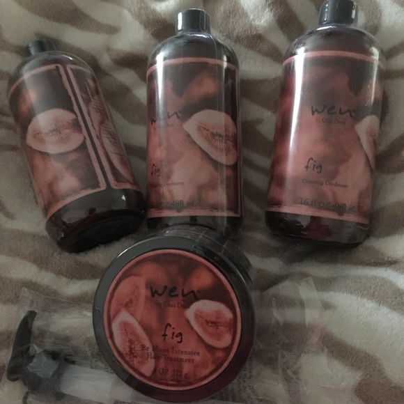 Wen fig cleansing conditioner