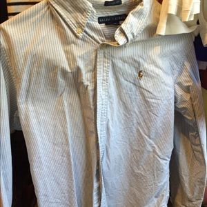 Ralph Lauren Oxford (bottom down)