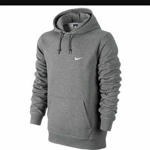 Nike hooded sweater