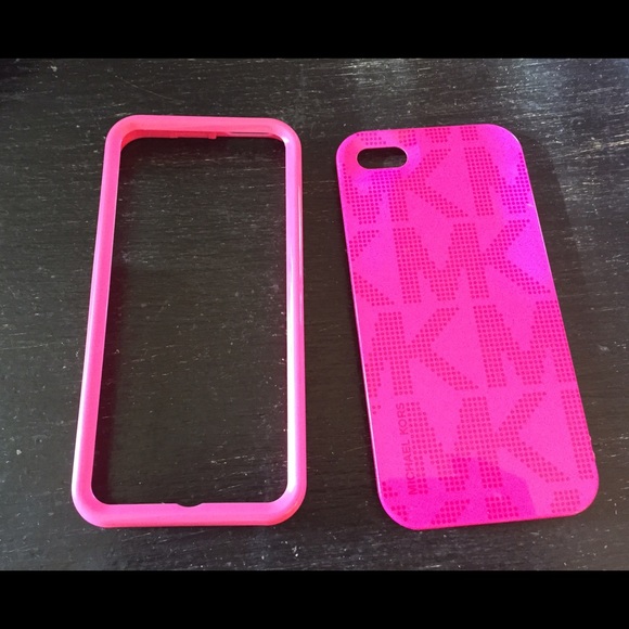 Michael Kors iPhone 5/5s case