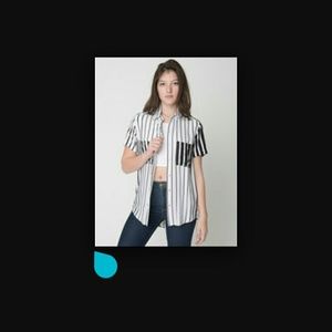 American apparel shirt