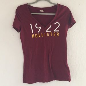Hollister V-neck Tank