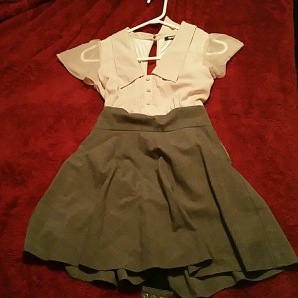 Cute classy dress
