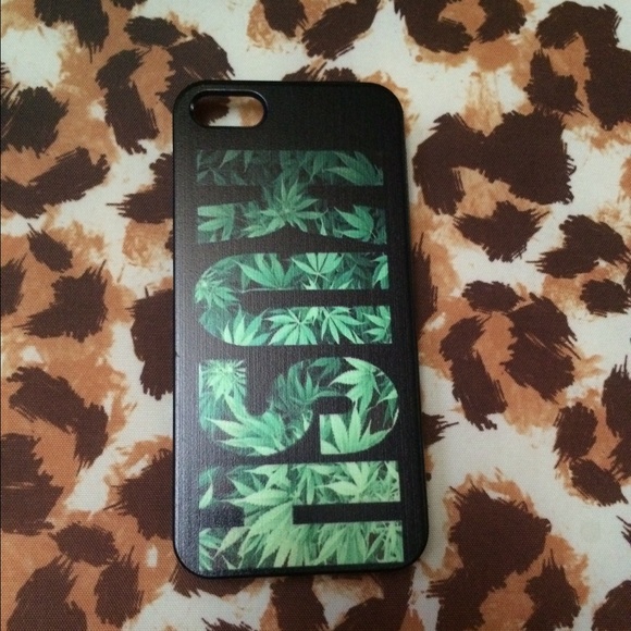 Kush IPhone 5 or 5S Case