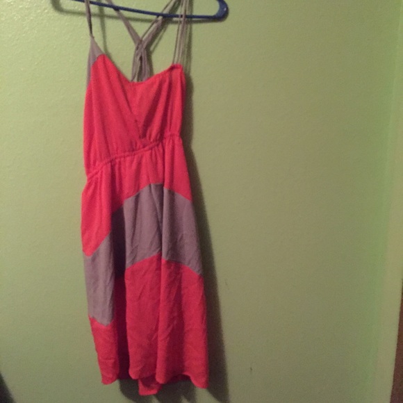 High low dress - Picture 1 of 1