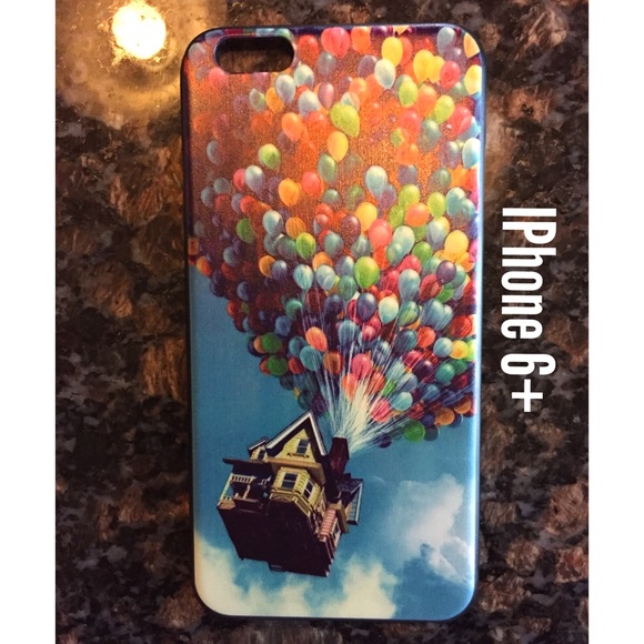 Disney Accessories - NWT UP! iPhone 6+ Case