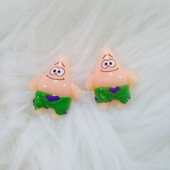 🌸Patrick earrings