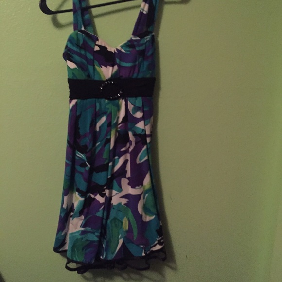 Print dress - Picture 1 of 1