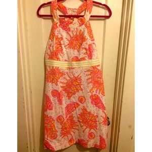 Lilly Pulitzer Dress NWOT