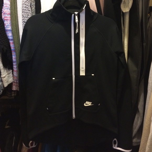 Nike Jackets & Blazers - Nike Tech Fleece Moto