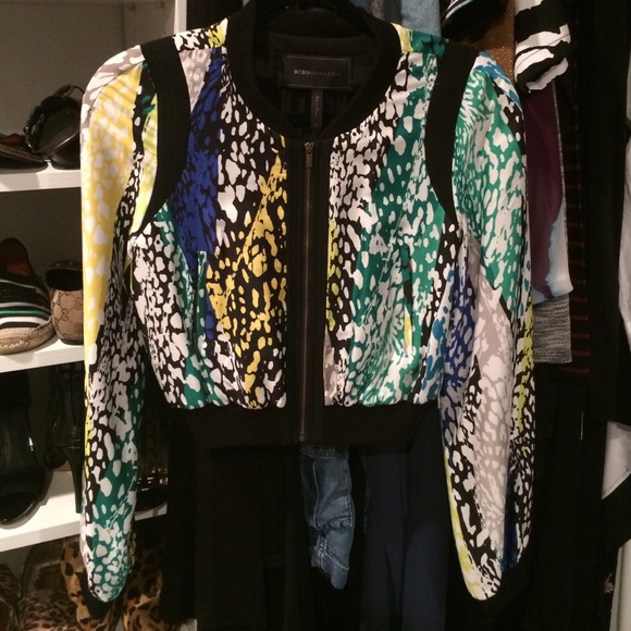BCBG Maxazria jacket