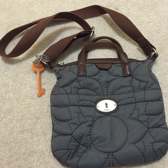 Fossil Cross Body hand bag