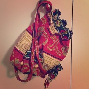 Cute tribal bag