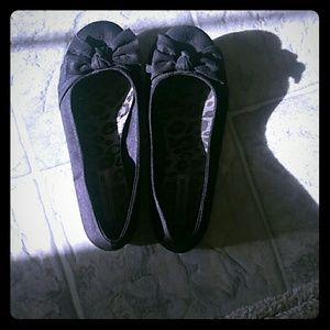 American Eagle flats