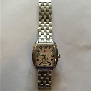 Authentic Michele watch - Urban Mini