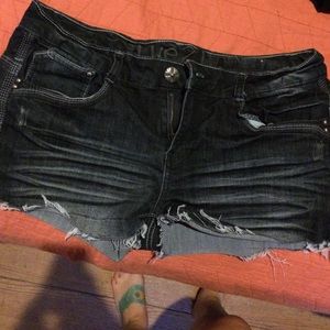 cute rue 21 Jean shorts
