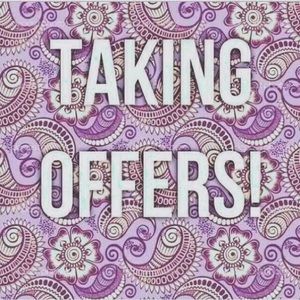 ⭐️taking offers on everything⭐️