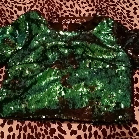 Brand New...crop Top