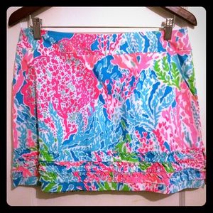 Lilly Pulitzer Skort