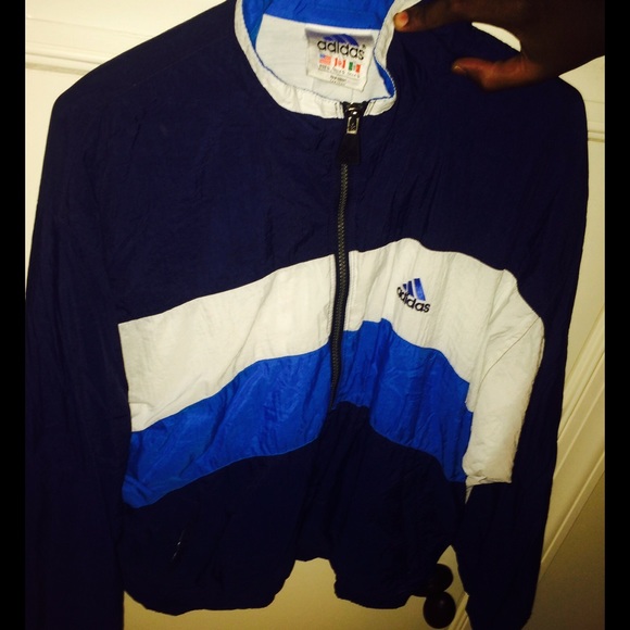 Adidas Windbreaker (vintage)