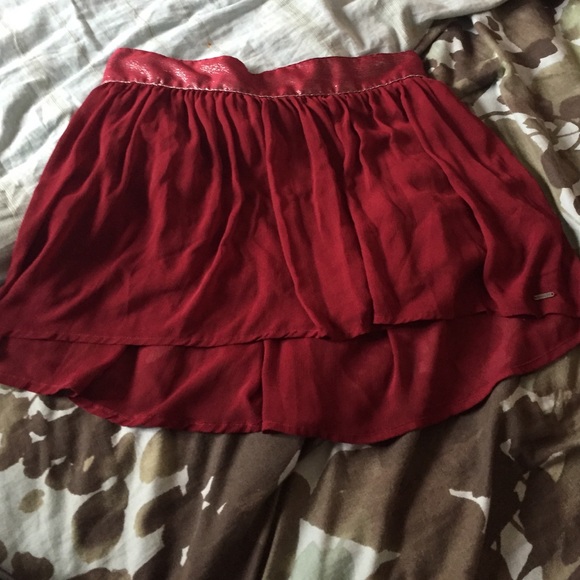 Lovely aeropostale skirt