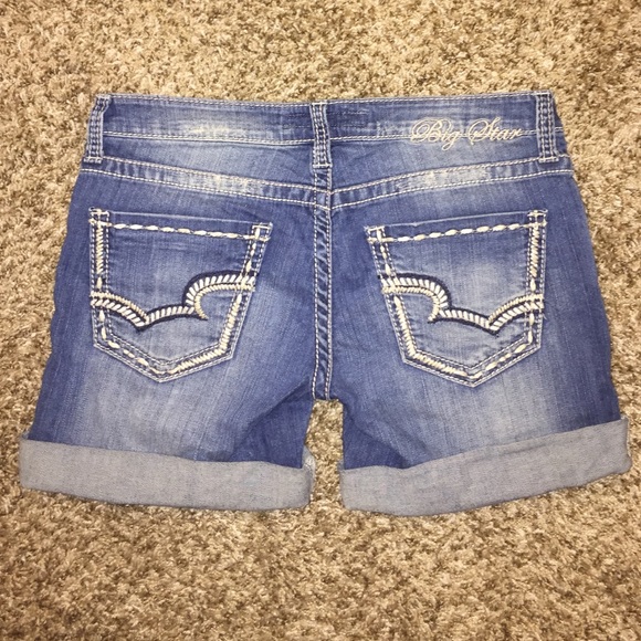 Big Star Sweet Shorts