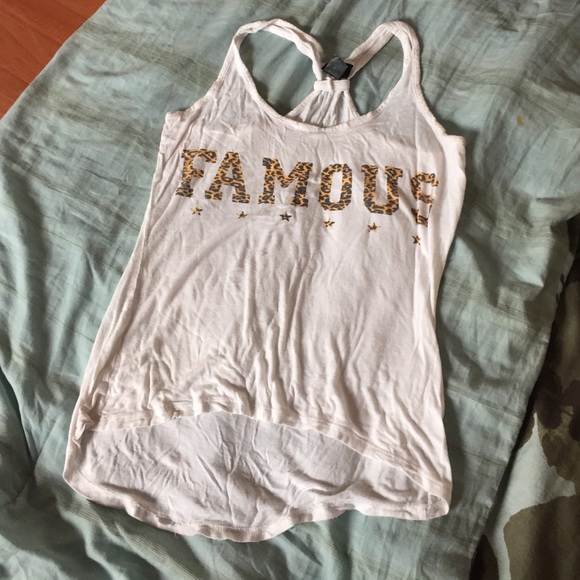 Rue 21  tank!!