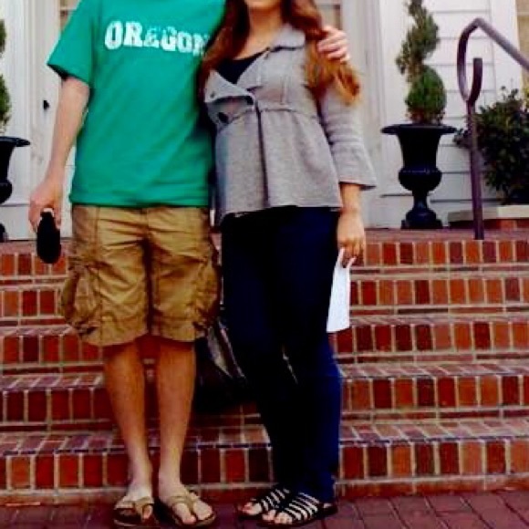 Free People grey sweater - Picture 4 of 4