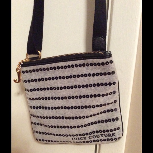 AUTHENTIC Juicy Couture Cross Body Bag