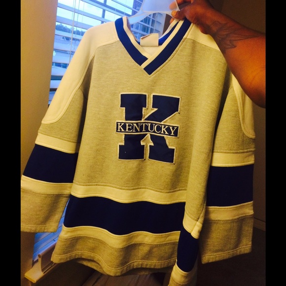UK HOCKEY JERSEY