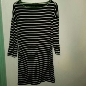 Casual simple dresss