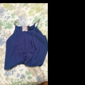 Crop top casual dress