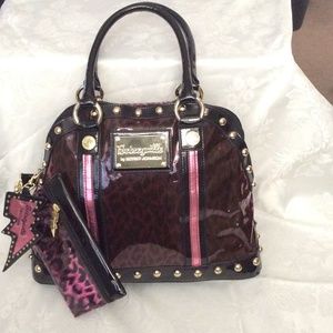 Authentic Betsey Johnson Handbag