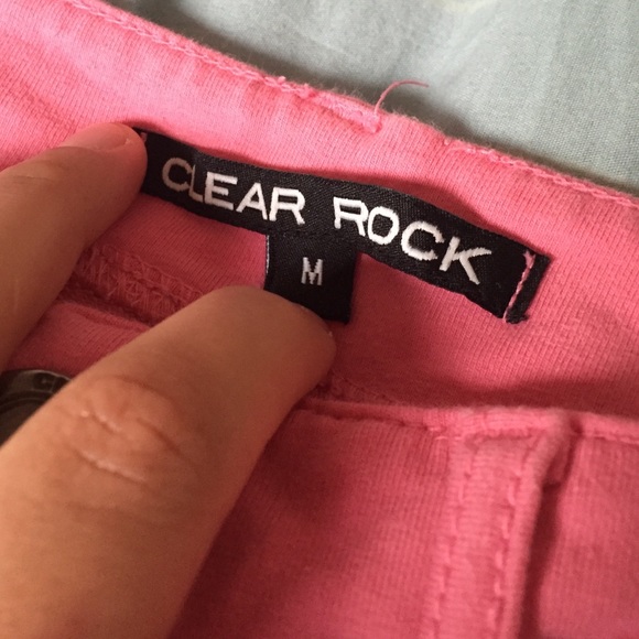 Pink Legging - Picture 2 of 3