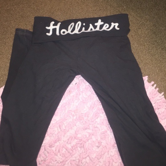 Hollister yogas