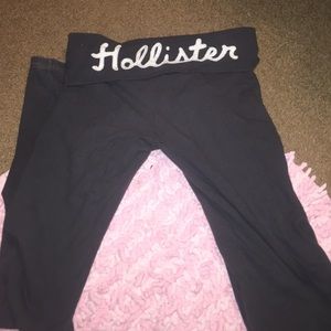 Hollister yogas