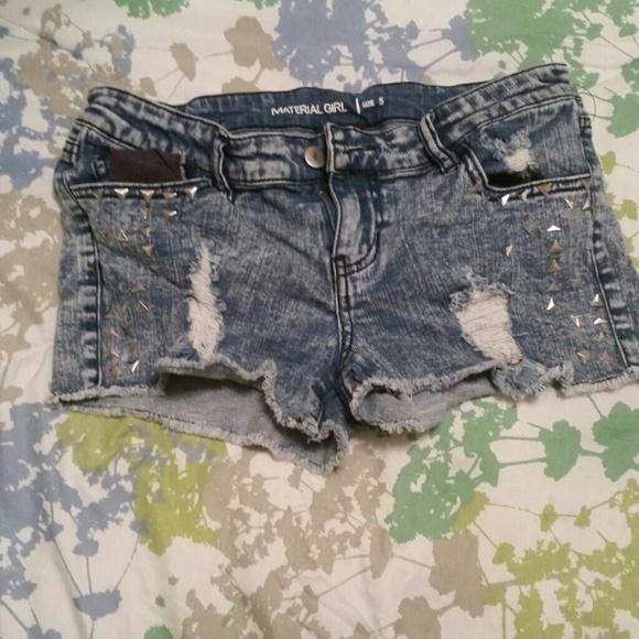 Material Girl by Madonna!!! Shorts