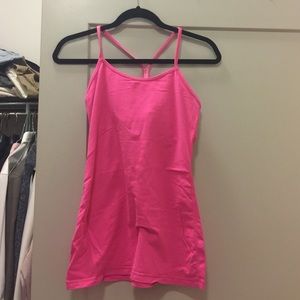 Like new - Lululemon classic y top